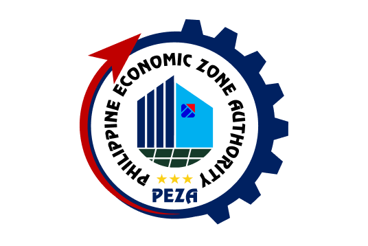 PEZA - Philippine Economic Zone Authority symbol