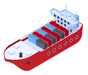 Images related to export tax and port usage fee exemption