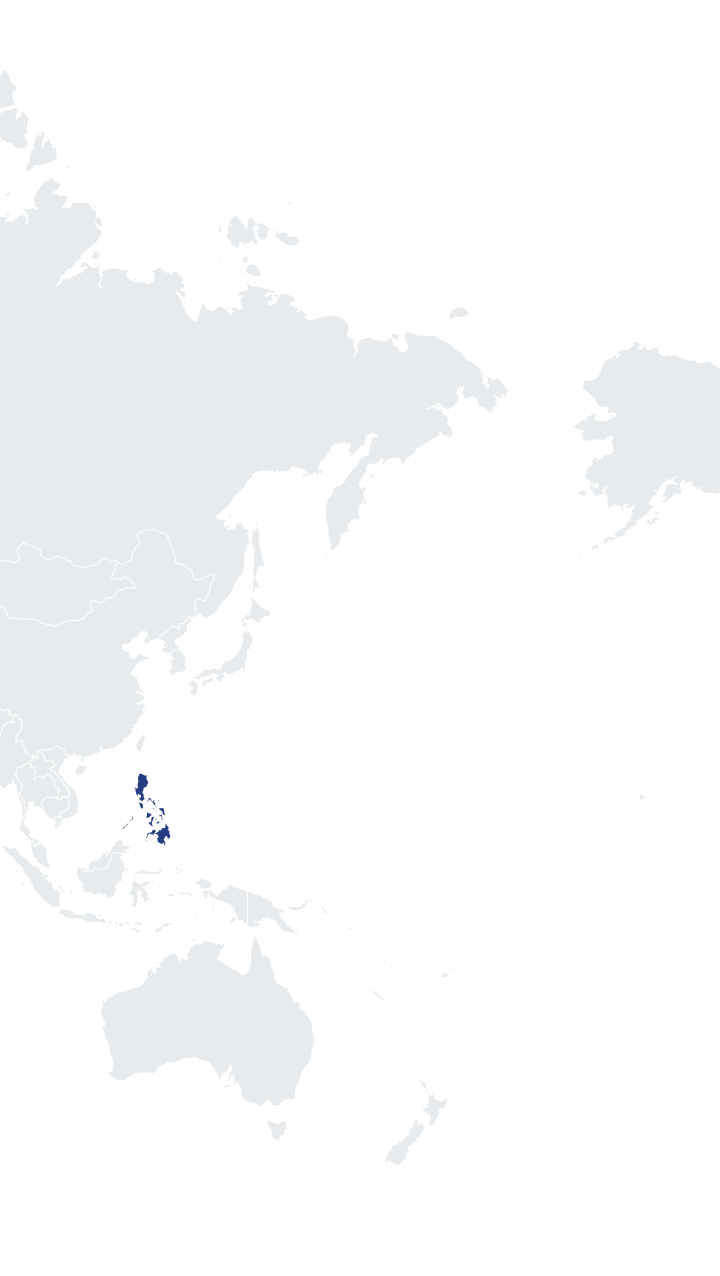 Philippines-Mexico Free Trade Agreement Proposed/under study [2017] Map Image