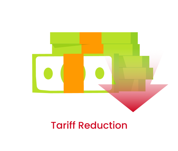 Tariff Reduction