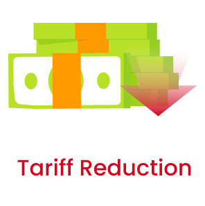 Tariff Reduction