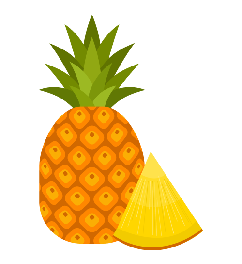 Dried Pineapples Image