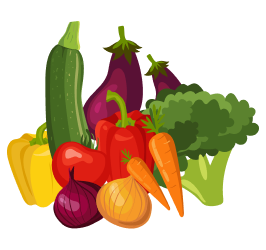 Certain Vegetables Image