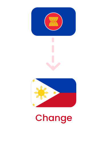 Change : From Asena to the Philippines