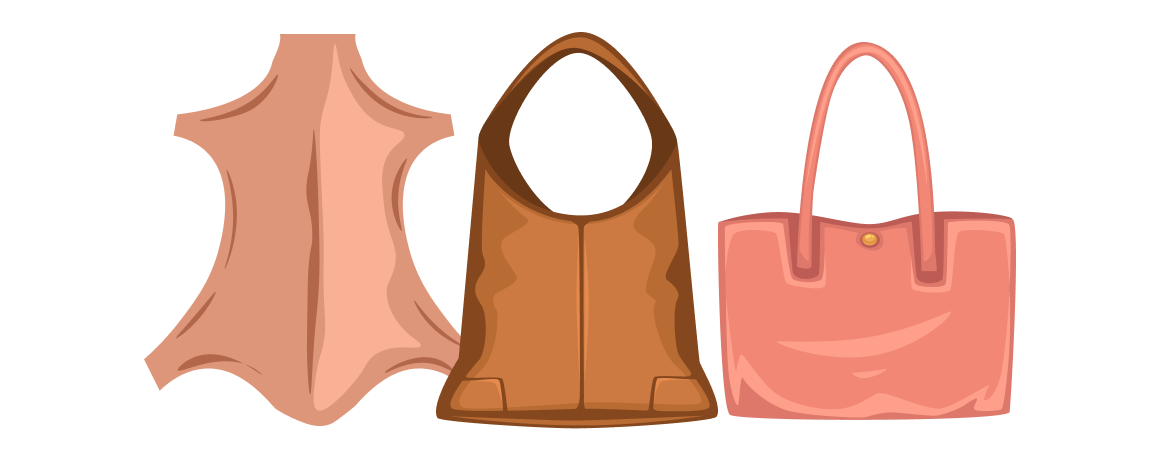 Leather product image