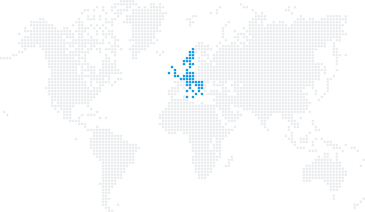 Asia pacific map - UK-DCTS