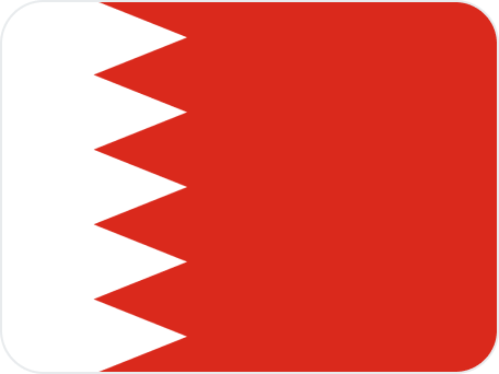 Bahrain Flag