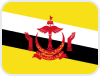 Flag Brunei