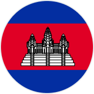 Flag Cambodia