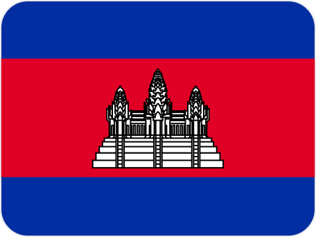 Cambodia Flag