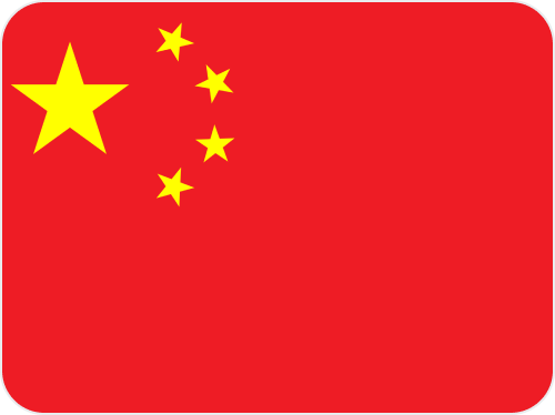 Flag China