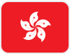 Flag Hong Kong