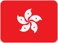 Hong Kong Flag