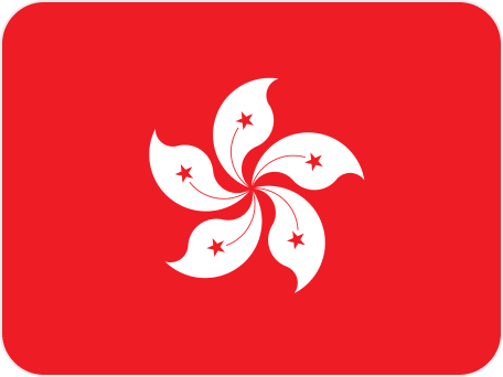 Hong Kong Flag