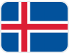 Flag Iceland