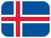 Flag Iceland