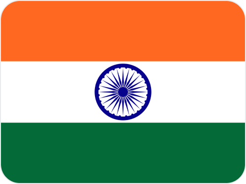 Flag India