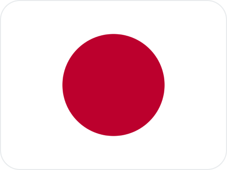 Japan Flag