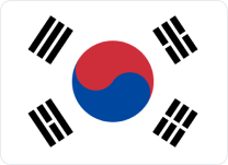 South Korea Flag