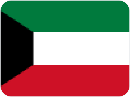 Kuwait Flag