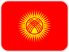 Kyrgyzstan Flag