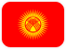 Flag Kyrgyzstan