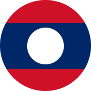 Flag Laos