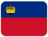 Flag Liechtenstein