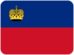 Liechtenstein Flag