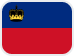 Flag Liechtenstein