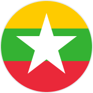 Flag Myanmar