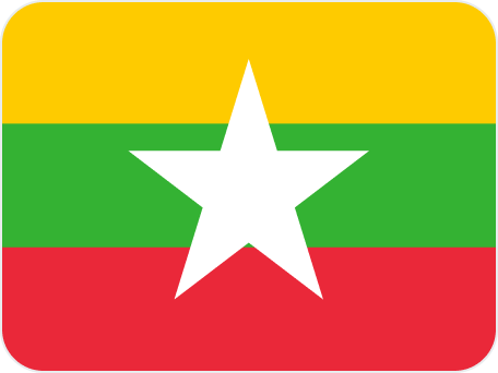 Myanmar Flag