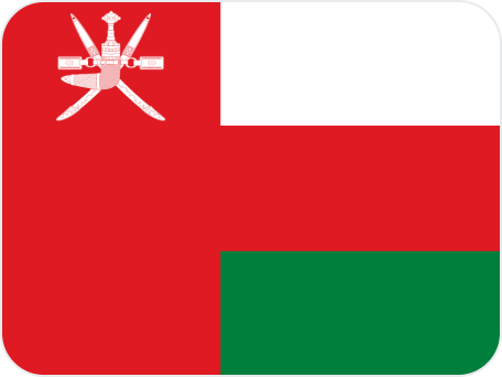 Oman Flag