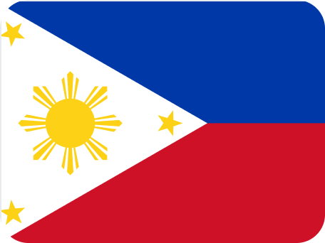 The Philippines Flag