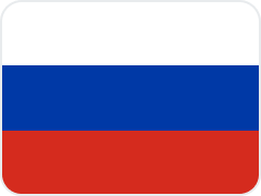 Russia Flag