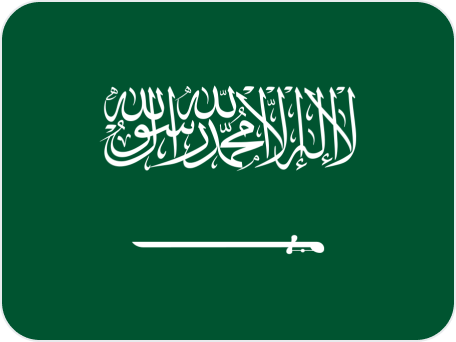 Saudi Arabia Flag