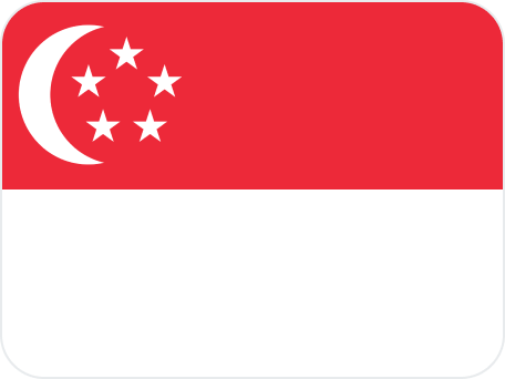 Singapore Flag