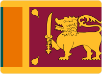 Sri Lanka Flag