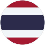 Flag Thailand