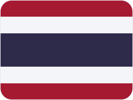 Thailand Flag