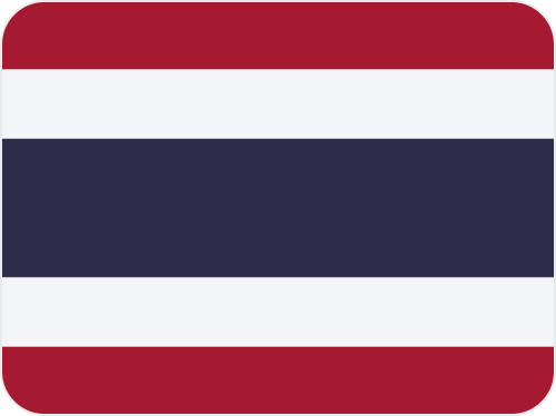 Flag Thailand