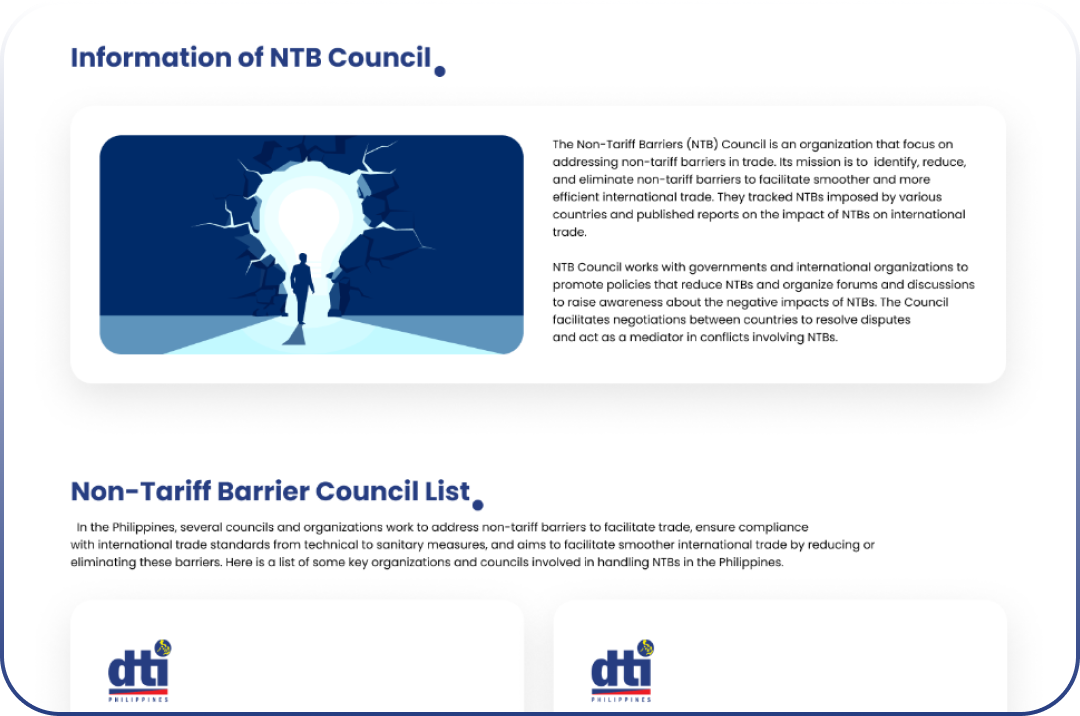 Learn DTI's Trade Strategy Detail image