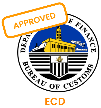 APPROVED ECD