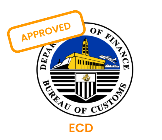 APPROVED ECD