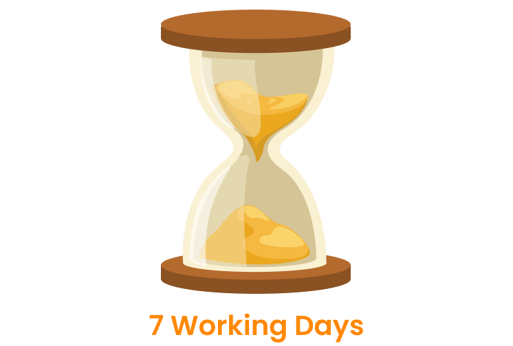 7 Working Days